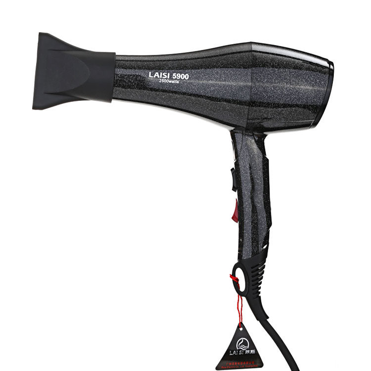 Les hair dryer barrel hot and cold air constant temperature professional hair salon home 5900 inverter super power