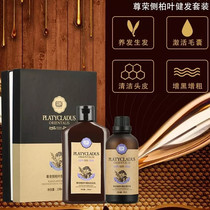 Shunfeng Zhongrong side BerYe Jian Fat Suite Shampoo Cream Chinese Liquid Raw Hair Lotion Anti-Control Oil Shampoo