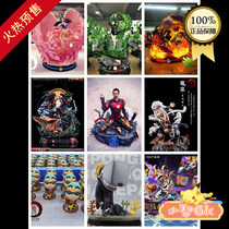 (Clearing House Special Price) Little Wise Gk Dragon Tiger Robin mk85 Three Generations Of Ape Flying The Strongest Battle To Qualify Statue