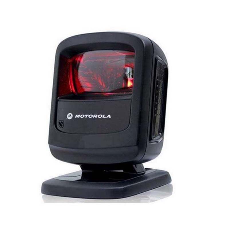 Original Zebra Motorola DS9308 Two-dimensional Barcode Scanning Platform Laser Gun Thrower Usb Mouth