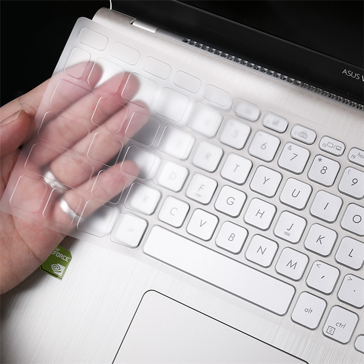 Y5100UB8250 ASUS VivoBook S15 Ling Yao s2 thay mặt S5300FN 8265 phim máy tính xách tay bàn phím máy tính S510UA 15,6-inch đá dán bảo vệ LHQ F U pad Anh 8565 8550 - Phụ kiện máy tính xách tay miếng dán laptop