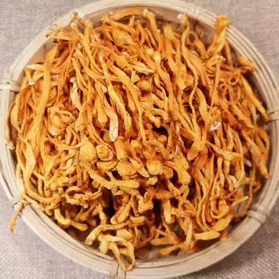 Cordyceps sinensis Cordyceps Cordyceps flower dry goods Golden Cordyceps sinensis origin sulfur-free