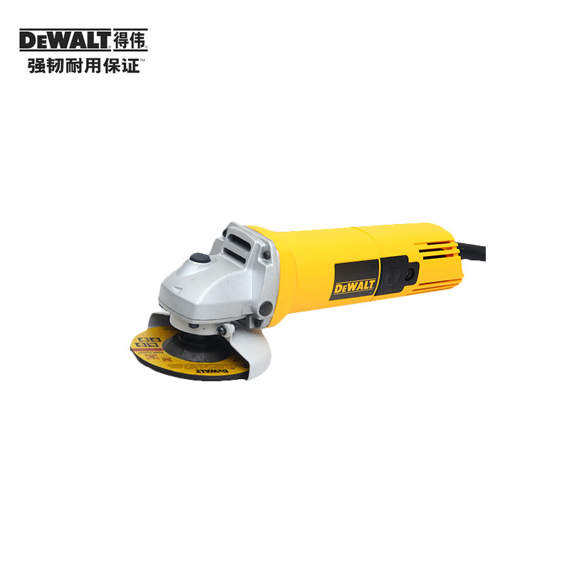 Weiwei Original Angle Mill Multifunction High Power Small Angle Mill Beating Mill Stone Cutting Machine DW803