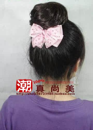 Extension cheveux - Chignon - Ref 248523 Image 14