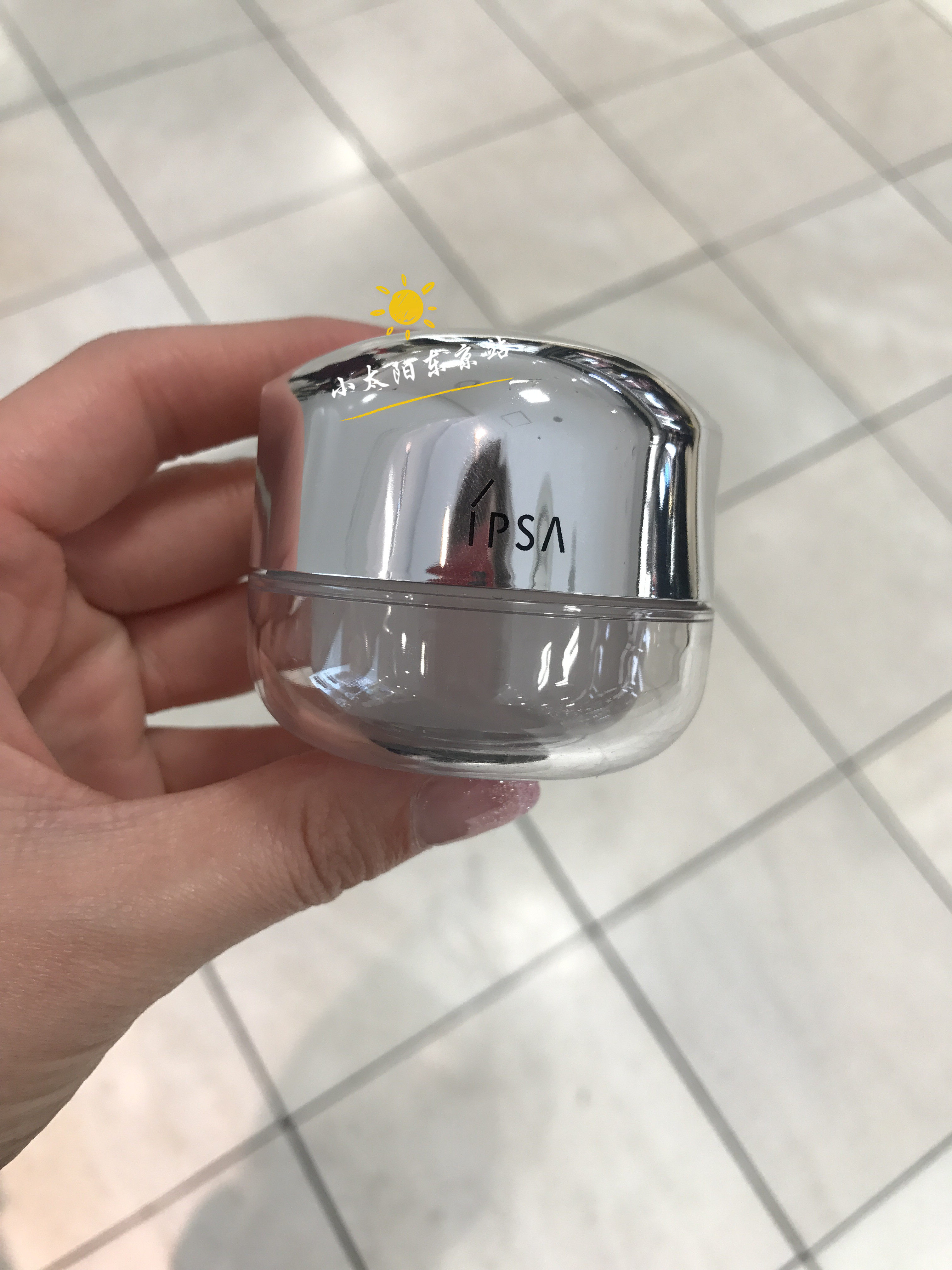 Tailor-made box Japanese special cabinet IPSA Yin Fursha streaming gold years moisturizing gel raw muscle creamus gel 35g