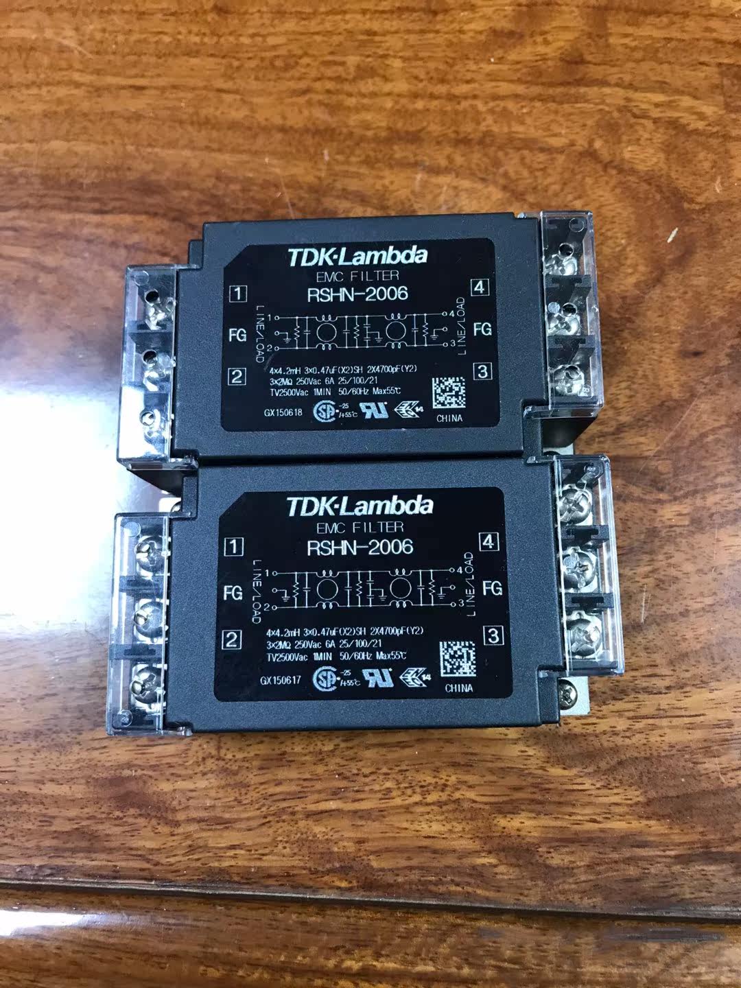 TDK     RSHN-2006 DIN