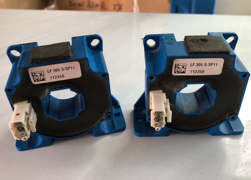 LF305-S SP11 dismantling used