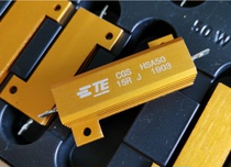 New TE Tyco Aluminum Resistance 50W 15R
