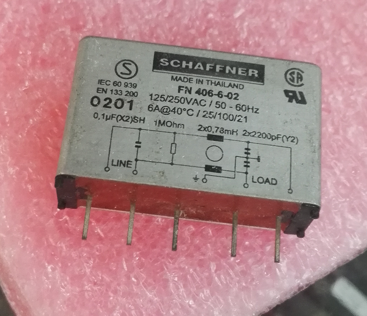 FN406-6-02 Disassembly