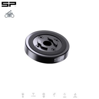German sp connect bicycle shock filter replacement cover filter shock absorber shock absorber motorcycle vibration spc