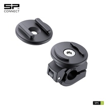 German SP connect mobile phone holder motorcycle reflector extension rod connection 10-16mm