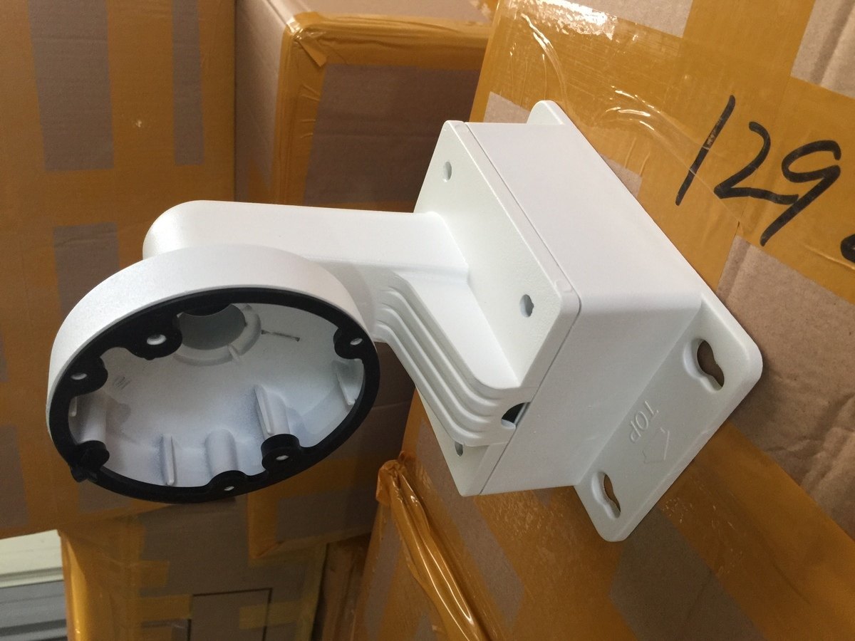 Co-section Haicon Hemisphere bracket wall mounting bracket aluminium Hemisphere bracket DS-1272ZJ-110b with waterproof case