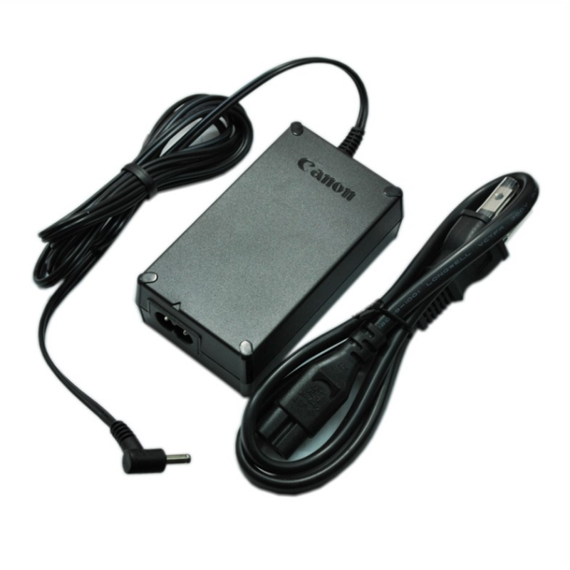 Original Canon CA-570 Charger HFM400 FS200 FS36 FS306 HF200 HG10 Adapter