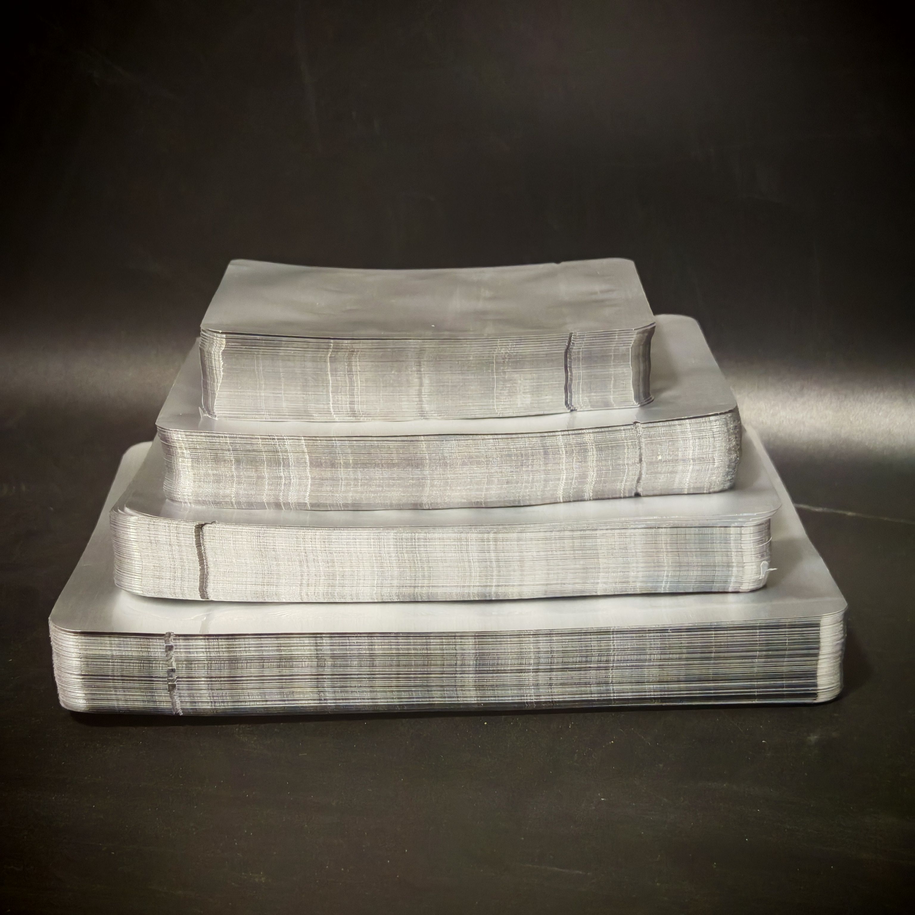 铝箔保鲜袋：现代厨房里的隐形卫士