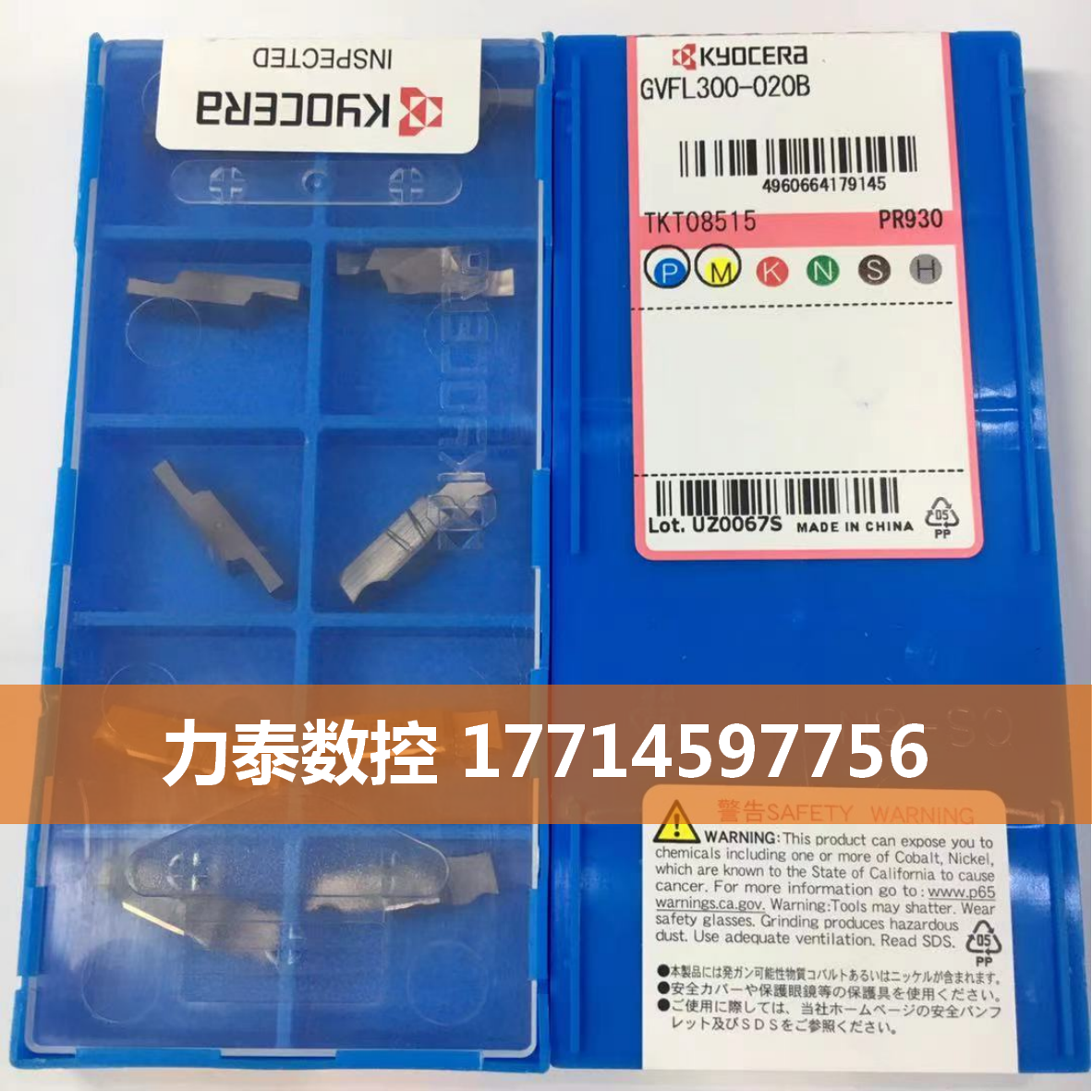 Kyocera GVFL300-020B PR930