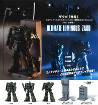 Spot Bandar Twist Ultimate Luminous Ultimate Luminous Ultimate Shining Luminous ZAKU 01 ZAKU