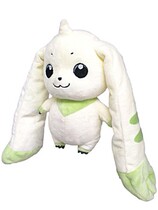 Sanei Trading Sanei-boeki Digimon Tyrannosaurus big eared beast plush doll 22cm high spot