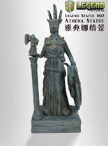 Legend Studio SHF Holy clothing myth EX scene Athena scene decoration spot