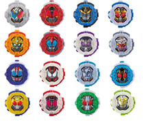 Bandage Twister Mare Rider King ZI-O zio GP Di Riding armor BUILD EXAID dial