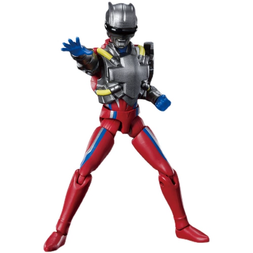 Spot Bandai Food и играйте Ultraman Super Play α2 A2 Leicolos Salo Leleozeta