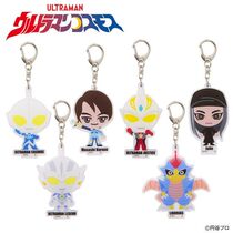 Bandai Altman Goss Jastes Rejedo Human Body 6 3MM Keychain Spot