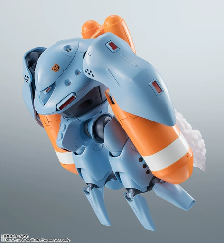 Следуя робот робот Ванчаи соул R Soul Gundam MSM-03C Версия крабов с высокой войной