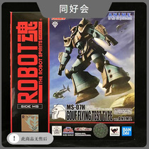 Spot Bandar Soul limited R soul ROBOT soul Tiger flight experimental machine animation version up to hand