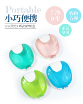 Invisible Braces Holder Holder Era Zhengya Yinshimi Orthodontic Storage Portable Case Case Tooth 2020
