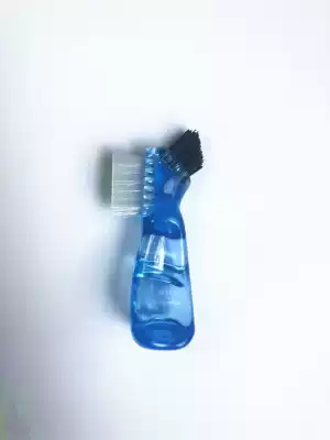 Invisible braces cleaning brush hidden beauty era Angel Zhengya cleaning small brush with cleaning sheet safety protection