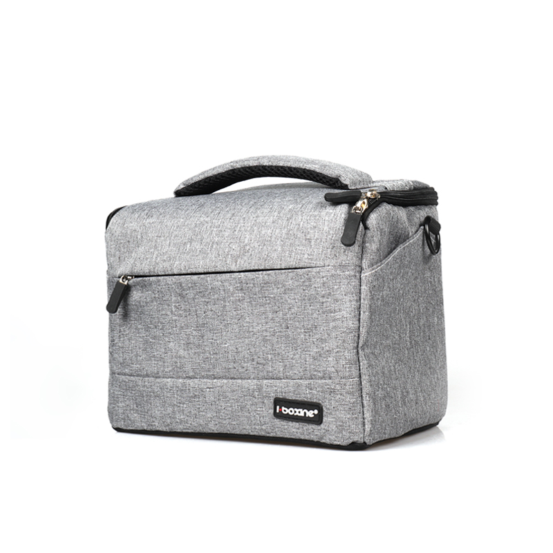 Retro camera bag micro monocular camera monocular camera bag storage bag photography finishing bag