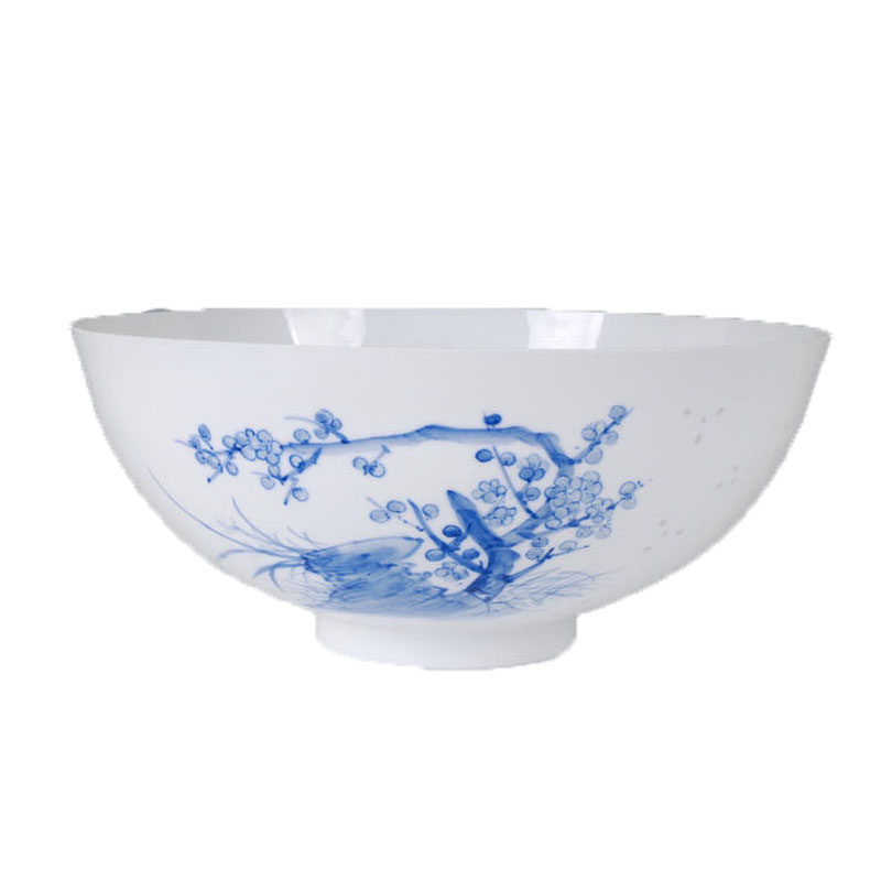 Bacon Shade Ceramic Paint Glaze Under color Near modern Qingflower material Jingdezhen Glaze Lower Color Green Flower Color