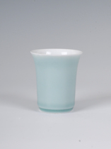Peyshade ceramic glazed high temperature environmentally-friendly lead-free color glazed - (photo-turquored glaze)-(No. 4 shade)