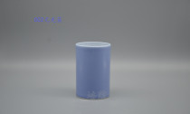 Peyshade Hall High Temperature Ceramics No Light Color Glazed eco-friendly Safe Non-toxic Pottery Special Glaze Blue series