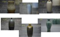 Peyshade Hall High Temperature Kilns Art Glaze -- High Temperature Kilns Art Glaze-Deep Flavor Series