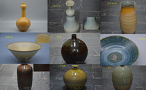 Peyshade Hall High Temperature Kilns of Art Glaze-High-temperature kilns to turn art glaze-is a delicate and beautiful system