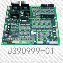 NORITSU printer QSS3201 scanner LED driver board number J390999-01