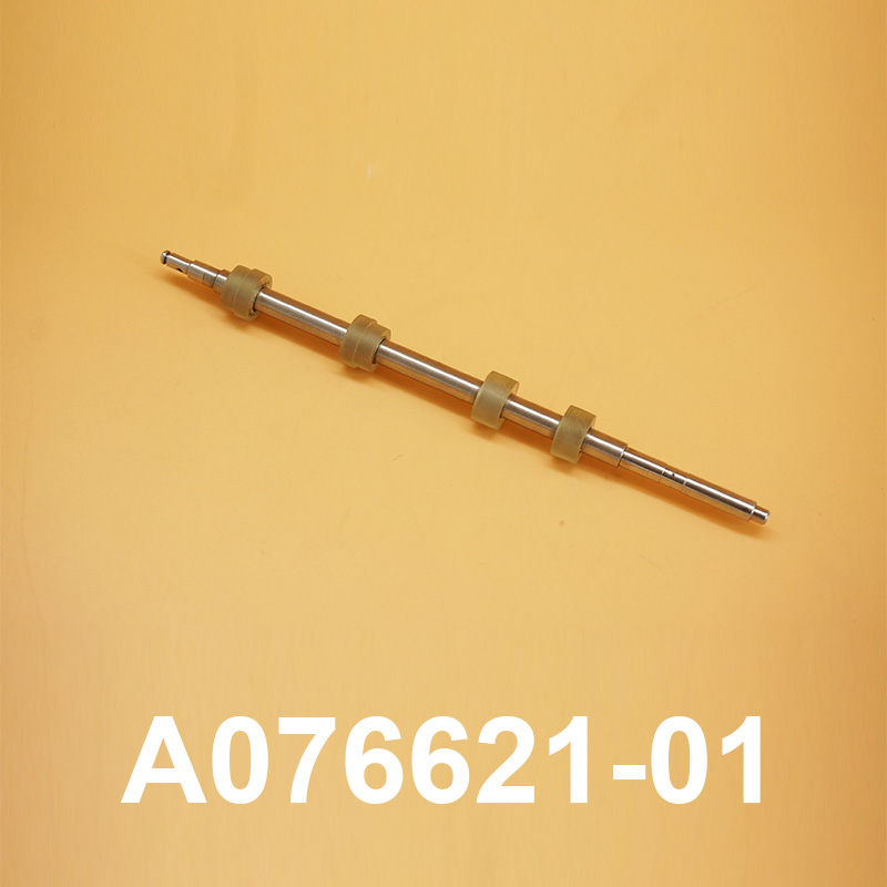 NORITSU 135 240AFC A076621-00 DRIVE ROLLER (4) ASSEMBLY