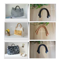 Аксессуар для сумки, ручка, оригинальная сумка с петлей на руку, сумка на одно плечо ручной работы