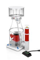 MONSKER-1600P egg skimmer open type integrated water pump foam diversion box design protein skimmer