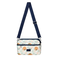 Темно-синий, большой оранжевый, итальянская серия.