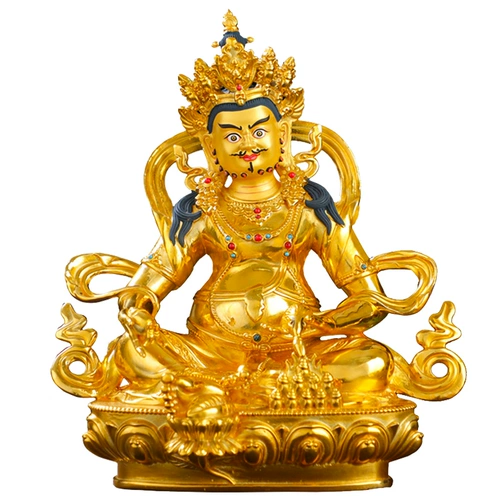 Сейко медное порнографическое украшение богатства Тибетское этническое домашнее хозяйство, посвященное всем декора Ginzanbara 7 -Inch