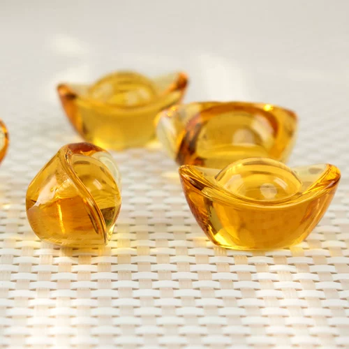 Этнический слиток, детский аксессуар, с драгоценным камнем