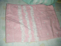 140 × 190cm 760g soft air permeability good water absorption good foreign trade tail single Cotton single towel quilt