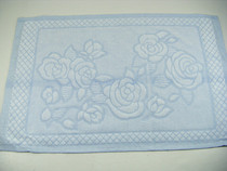 Special price 48 by 75cm 110g water absorption is very good cotton jacquard adult pillow towel a price