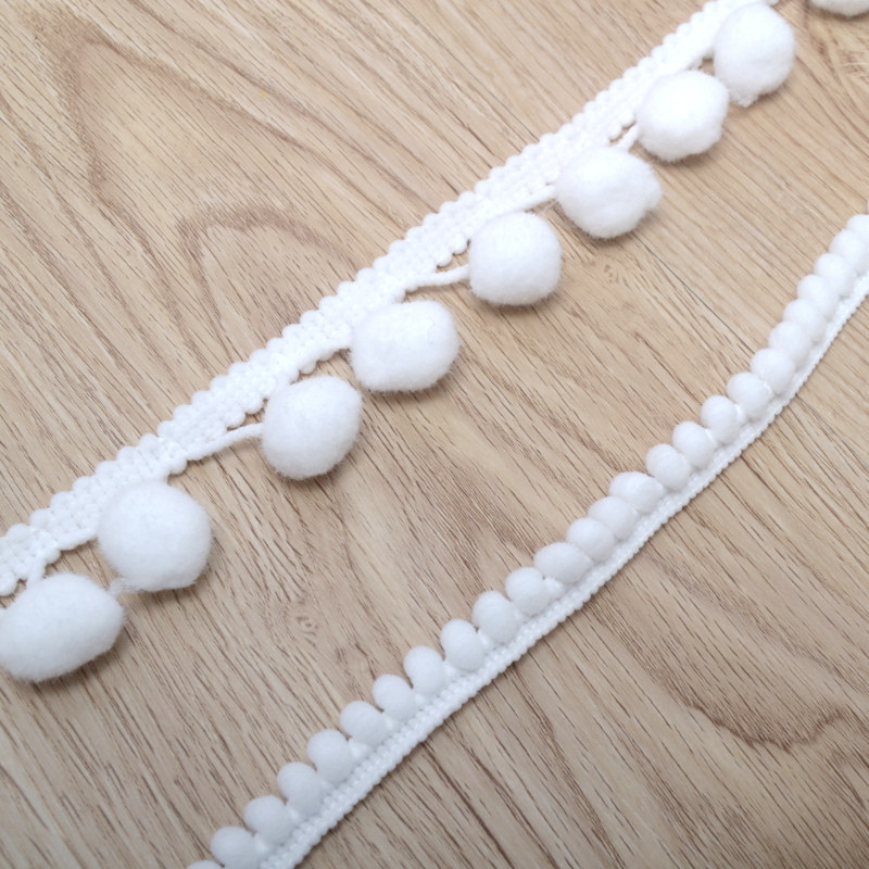 Gross Ball Lace Collar Cuff Skirt Hem Skirt Hem Decorative Accessories DIY Handmade Material Women's Clothing Accessories Accessories