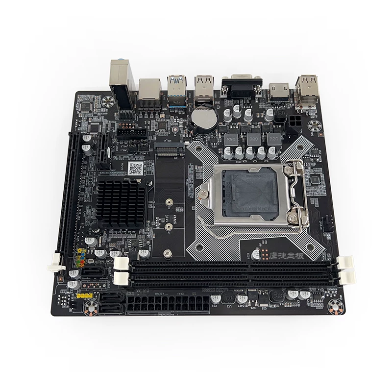 H81 1150 DDR3 материнская плата 4-е поколение Pentium Celeron usb3.0 M.2 VGA HDMI