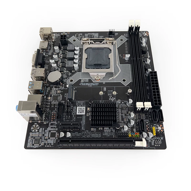 H81 1150 DDR3 материнская плата 4-е поколение Pentium Celeron usb3.0 M.2 VGA HDMI