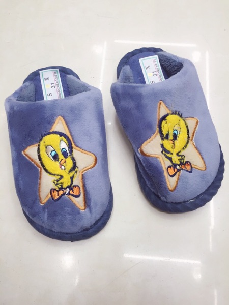 Chaussons enfants en suède CORIFEI - Ref 1019835 Image 12