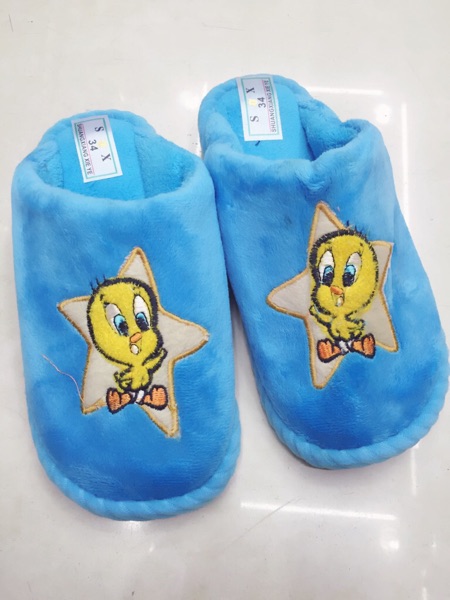 Chaussons enfants en suède CORIFEI - Ref 1019835 Image 8