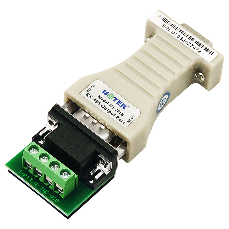 RS485 RS485 RS232 RS232 converter RS232 turns 485 bi-directional 232 232 485 Utai Business Class UT-201B
